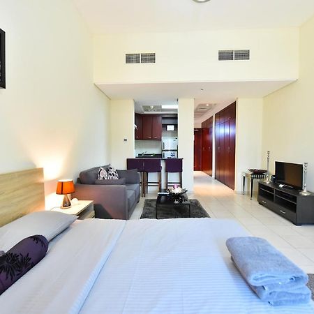 Luxury Escapes - Spacious Fully Furnished Studio Apt - Next To Metro, 5 Mins From Mall - Med46 Dubai Exterior photo