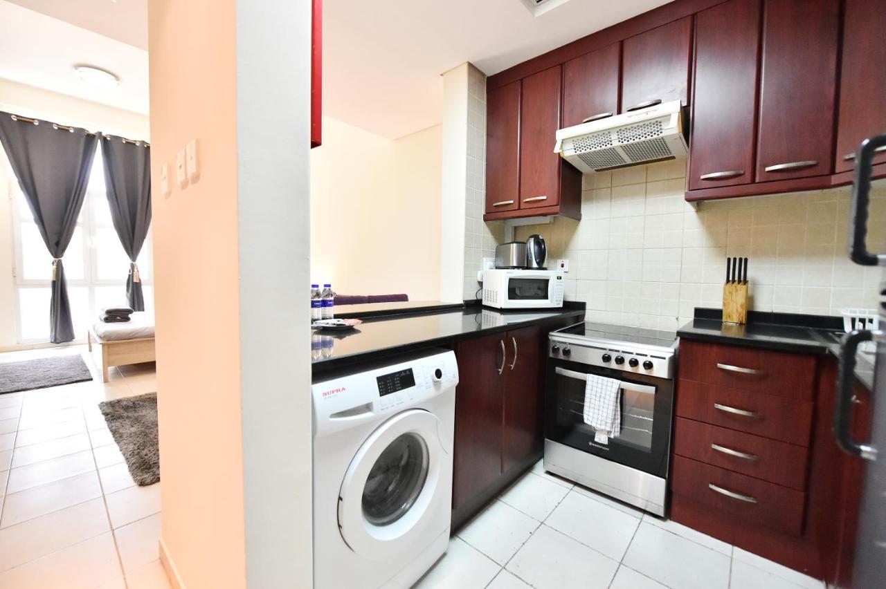 Luxury Escapes - Spacious Fully Furnished Studio Apt - Next To Metro, 5 Mins From Mall - Med46 Dubai Exterior photo